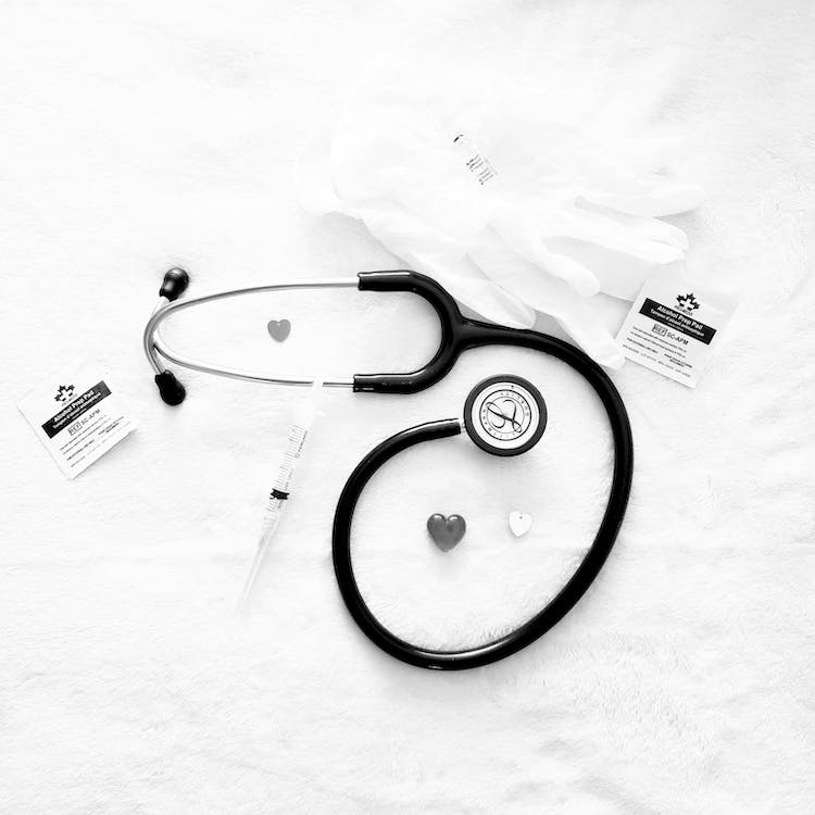 Logo médico afiliado