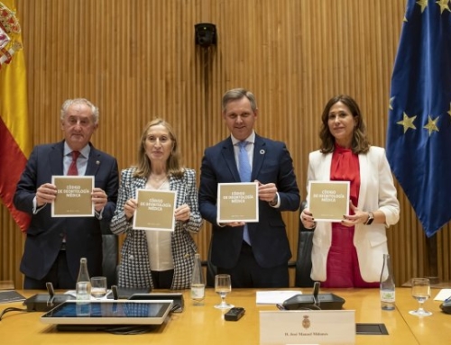 Presentación del nuevo Código de Deontología Médica