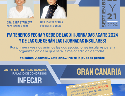 I JORNADAS INSULARES DE MEDICINA ESTÉTICA